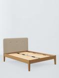 John Lewis Nancy Kitami Bed Frame, King Size