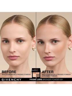 Givenchy	Prisme Libre Bronzer Powder - view 2, H001