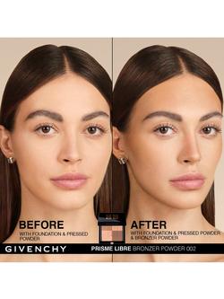 Givenchy	Prisme Libre Bronzer Powder - view 2, H002