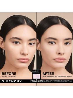 Givenchy Prisme Libre 4-Colour Pressed Powder - view 2, H00