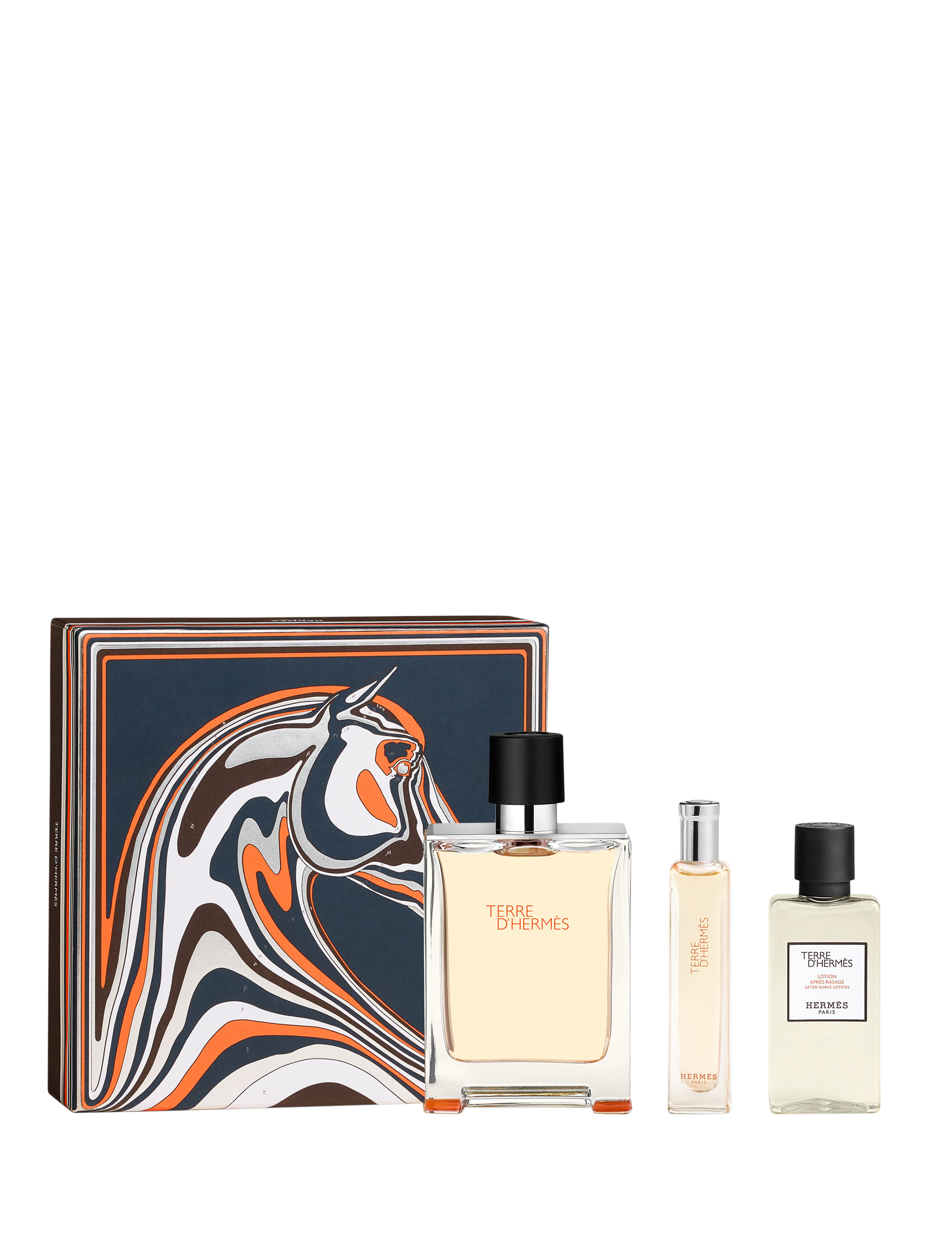 Hermès Terre d’Hermès Eau de Toilette 100ml Fragrance Gift Set