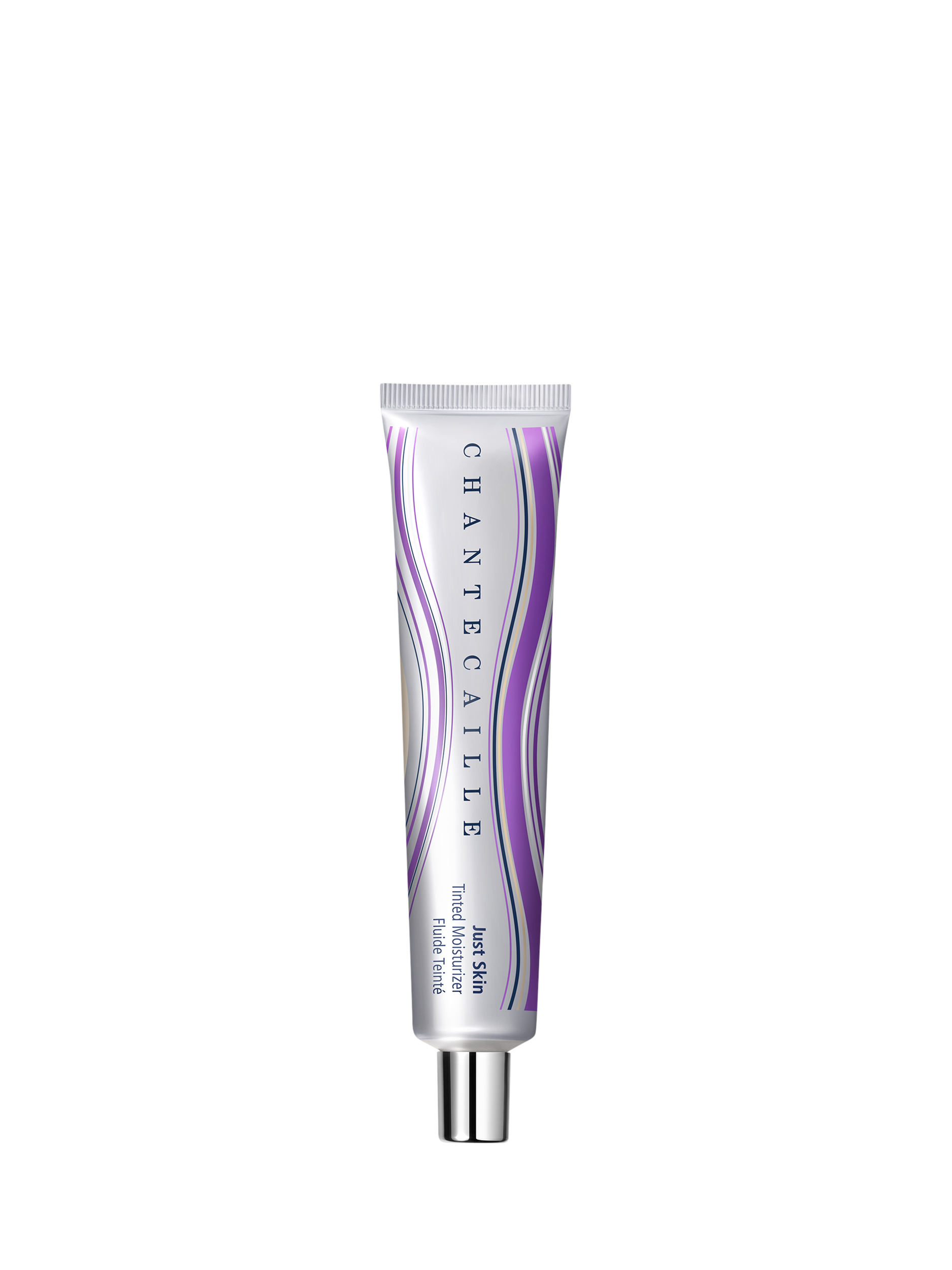 Product image 1 of 2, which shows Chantecaille Just Skin Tinted Moisturiser SPF 15, Vanilla