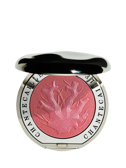 Chantecaille Cheek Shade, Coral Laughter, Coral Laughter