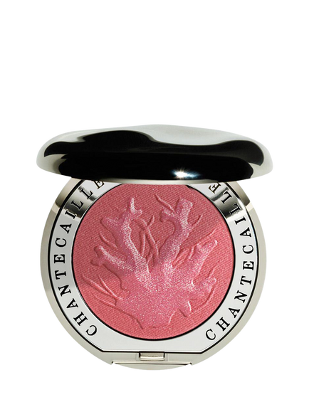 Chantecaille Cheek Shade, Coral Laughter, Coral Laughter