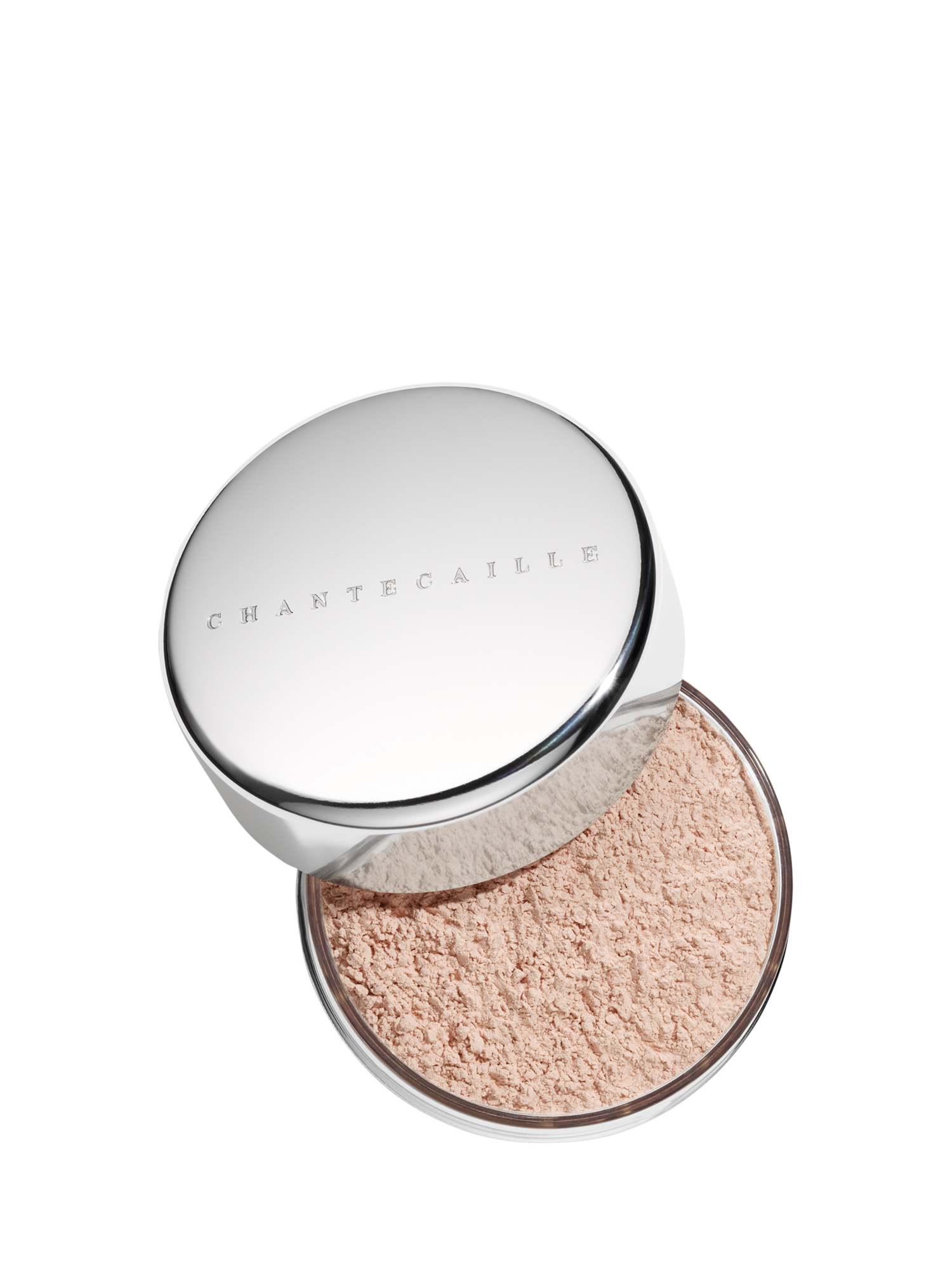 Product image 1 of 1, which shows Chantecaille Talc Free Loose Powder, Light