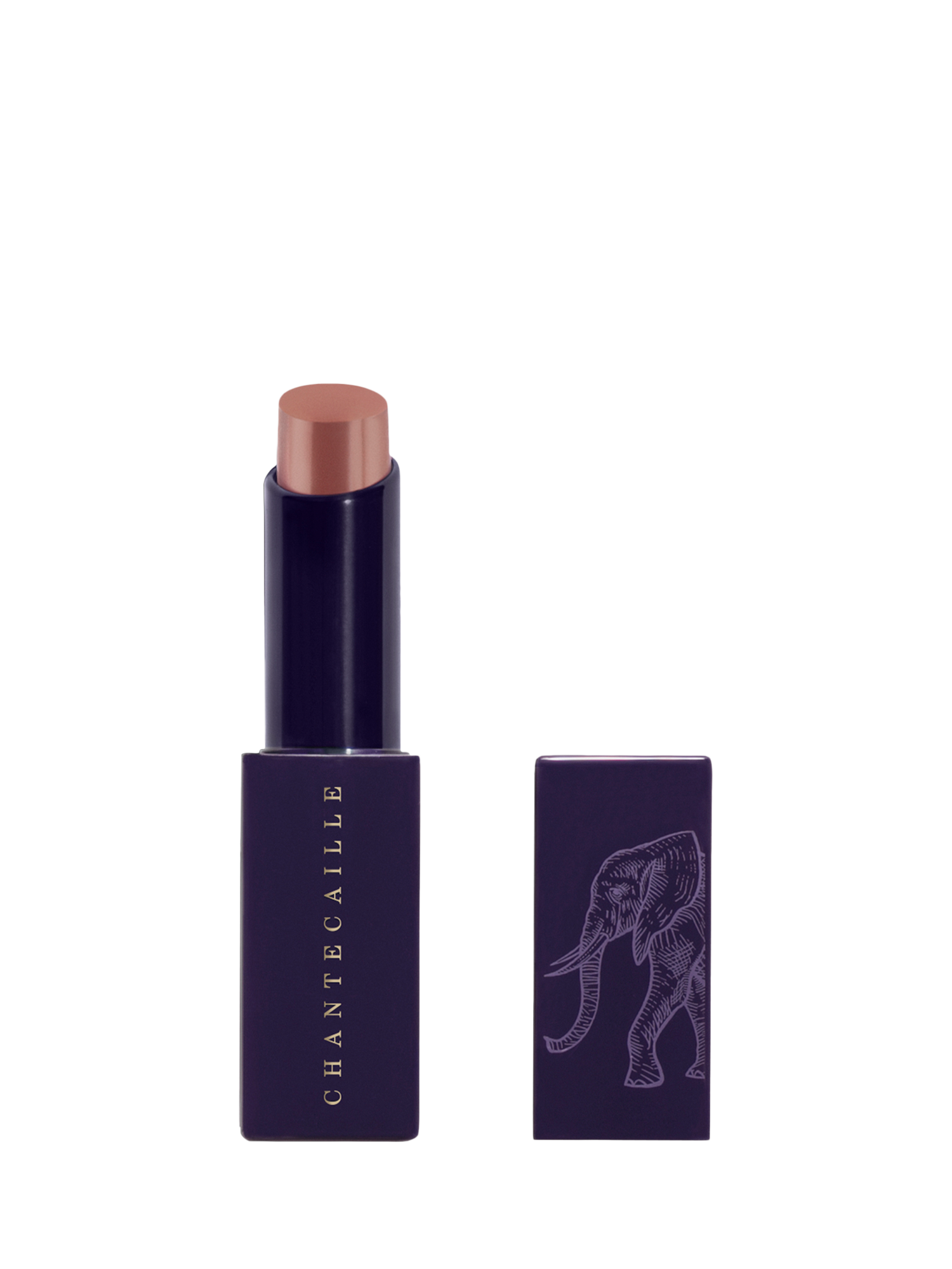 Product image 1 of 2, which shows Chantecaille Lip Veil, Tamboti