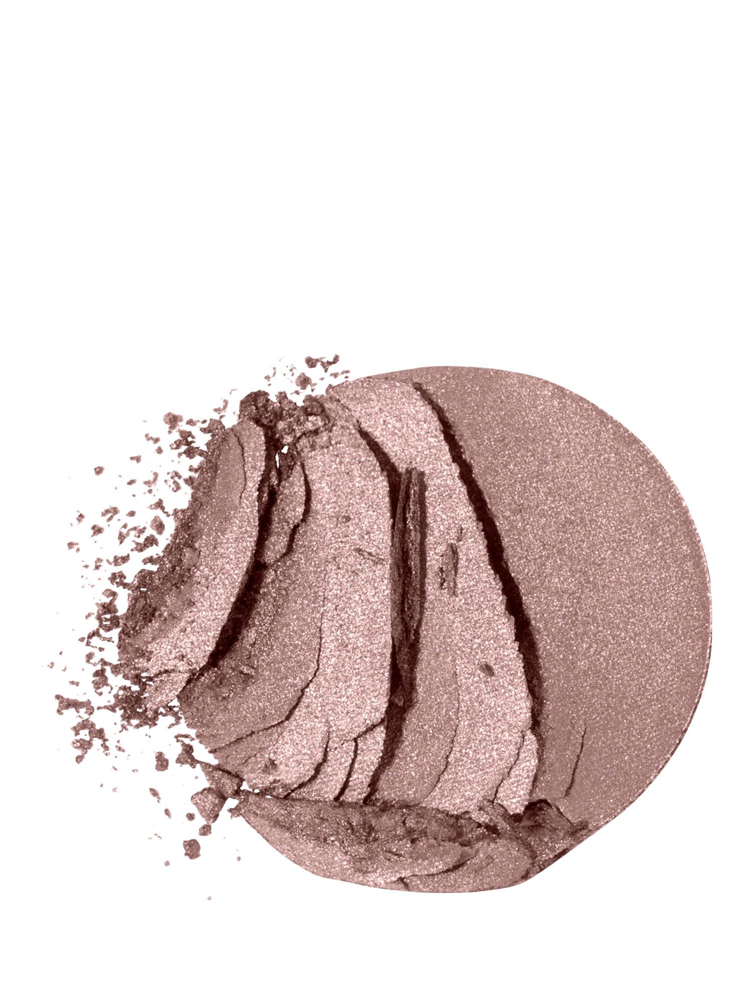 Product image 1 of 1, which shows Chantecaille Iridescent Eye Shade Refill, Quartz