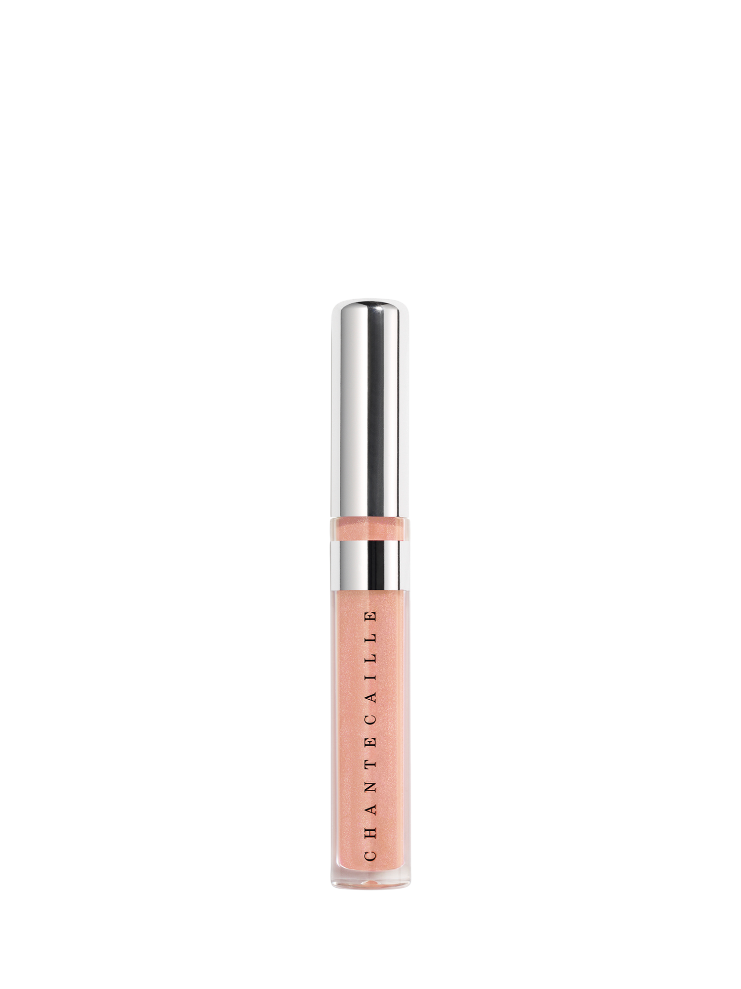 Product image 1 of 2, which shows Chantecaille Brilliant Lip Gloss, Lucky