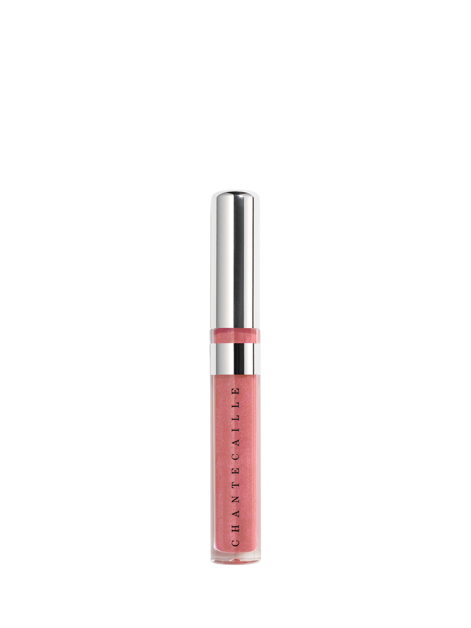 Product image 1 of 2, which shows Chantecaille Brilliant Lip Gloss, Pretty