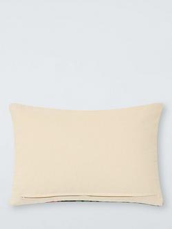John Lewis Crewel Suzani Cushion - view 2, Black
