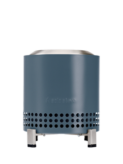 Solo Stove Mesa XL Stainless Steel Tabletop Smokeless Firepit & Stand - view 2, Water