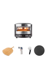 Solo Stove Pi Prime Gas Fuel Pizza Oven & Accessories Bundle