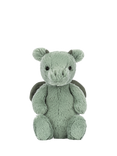 Jellycat Bashful Dragon Soft Toy, Small