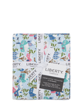 Liberty Fabrics Festive Greetings Snow Season Fat Quarters, Pack of 5, Multi