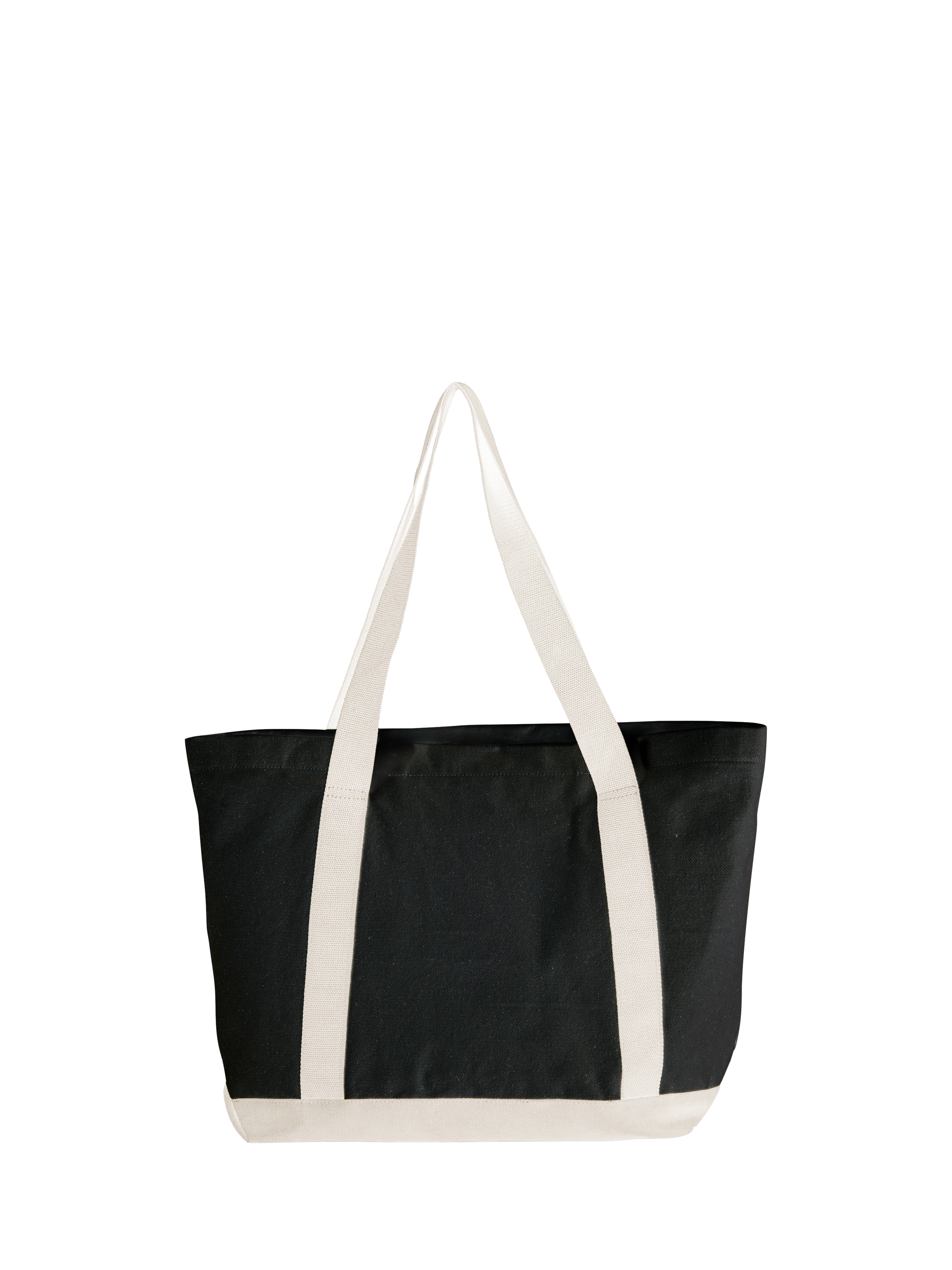 Product image 2 of 3, which shows New Balance Classic canvas Tote Bag, Black