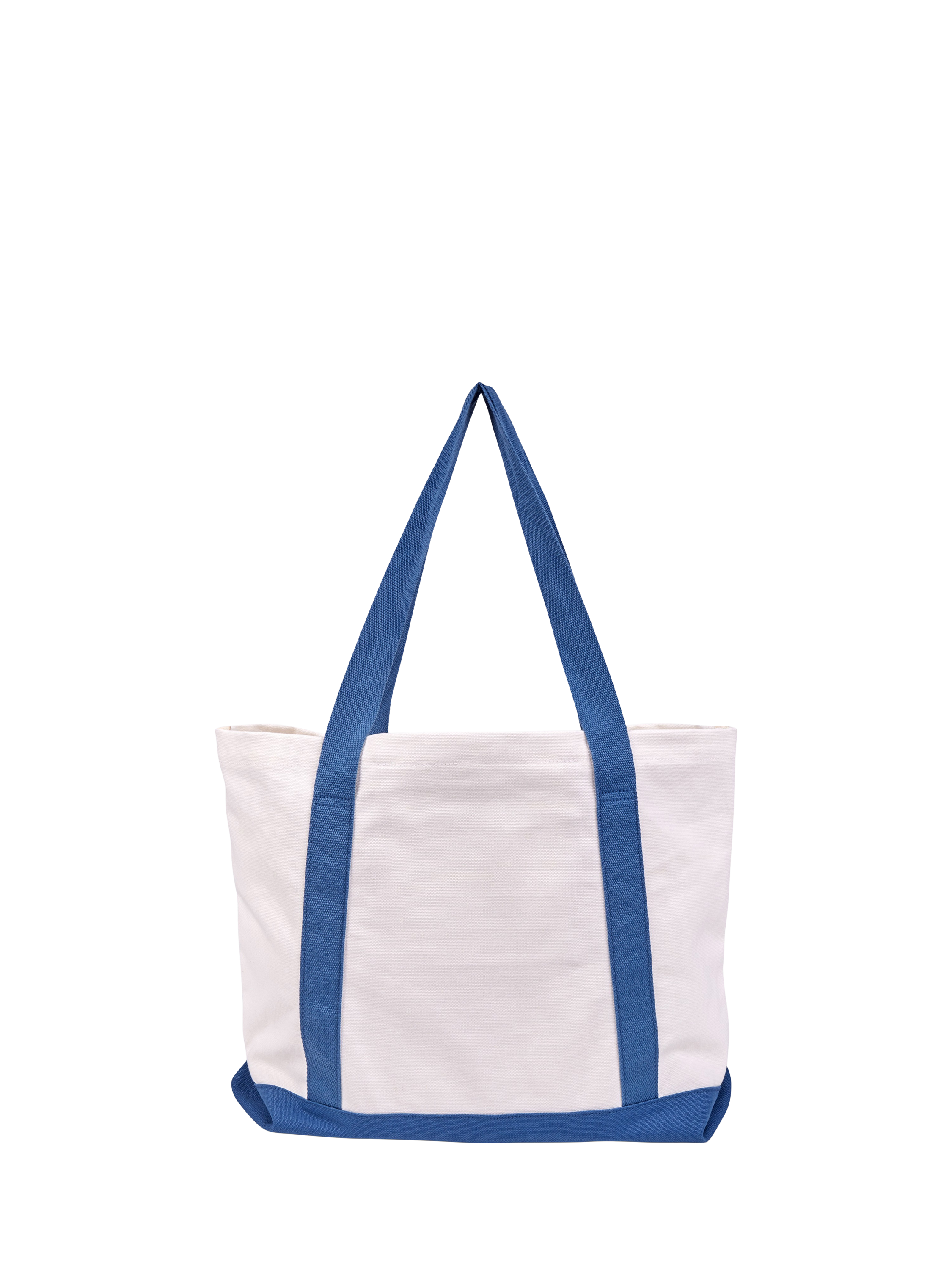 Product image 2 of 4, which shows New Balance Classic Canvas Tote Bag, Sea Stone