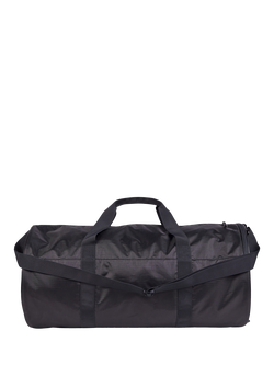 New Balance Essentials Large Barrel Duffel Bag, Black - view 2, Black