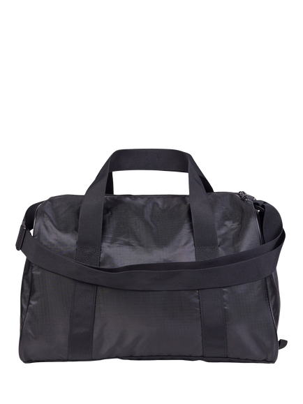 New Balance Essentials Small Duffel Bag, Black - view 2, Black