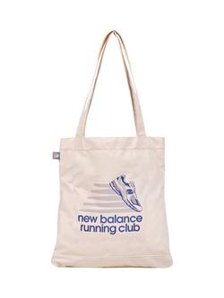 New Balance Graphic Canvas Tote Bag, Dream State, Dream State