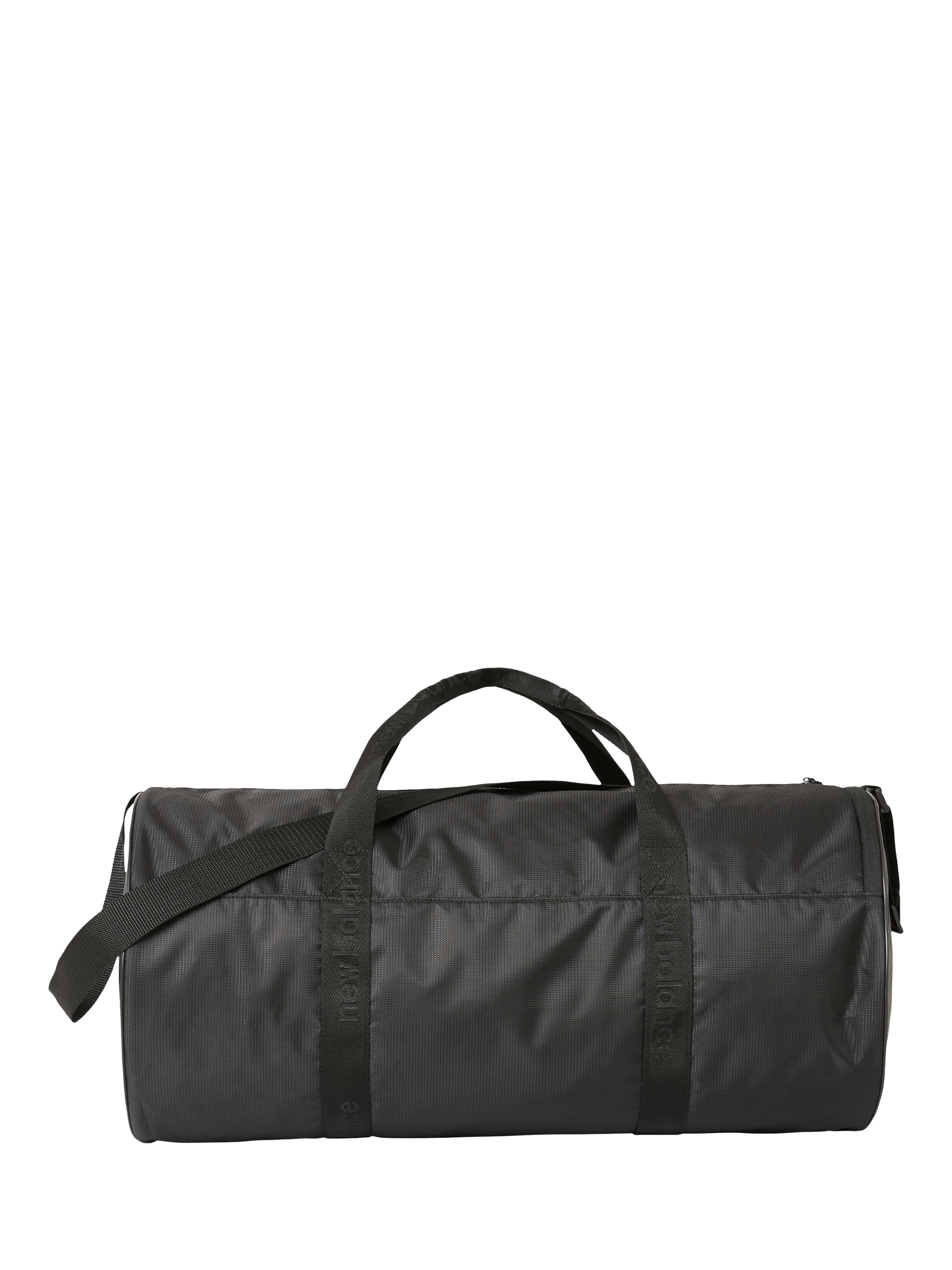 Product image 2 of 4, which shows New Balance Opp Core Medium Duffel Bag, 30L, Black