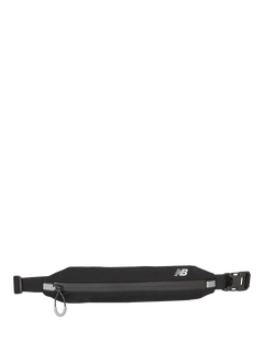 New Balance Performance Running Stretch Belt, Black