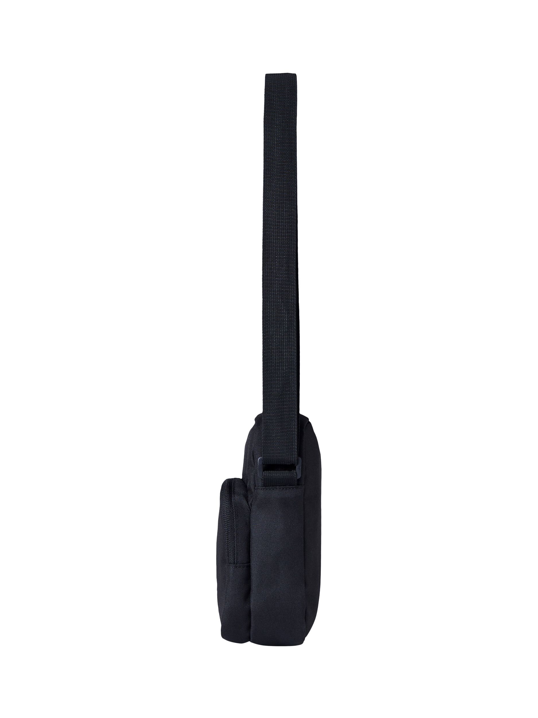 Product image 3 of 6, which shows New Balance Stand Alone Sling Bag, Black