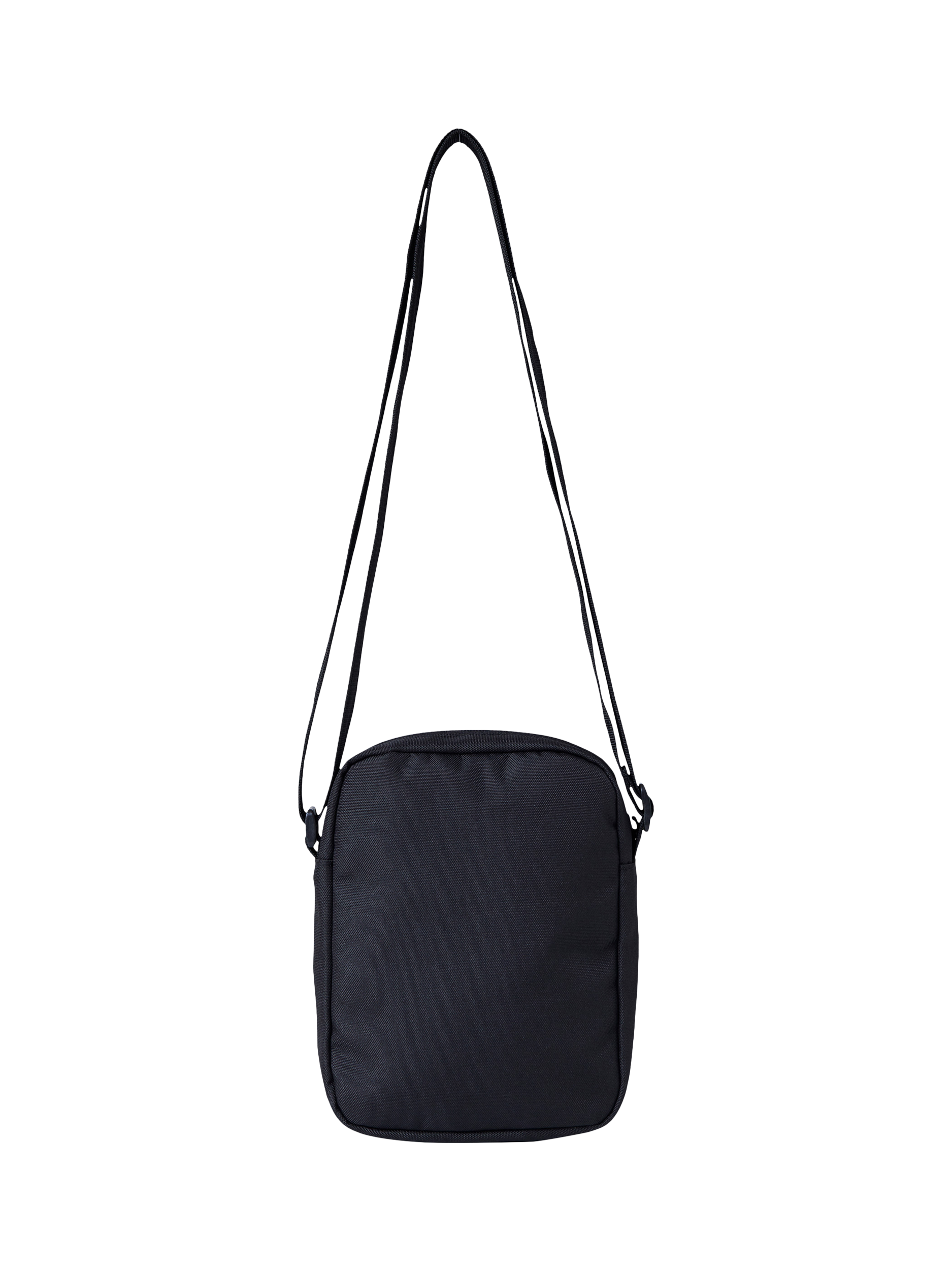 Product image 4 of 6, which shows New Balance Stand Alone Sling Bag, Black