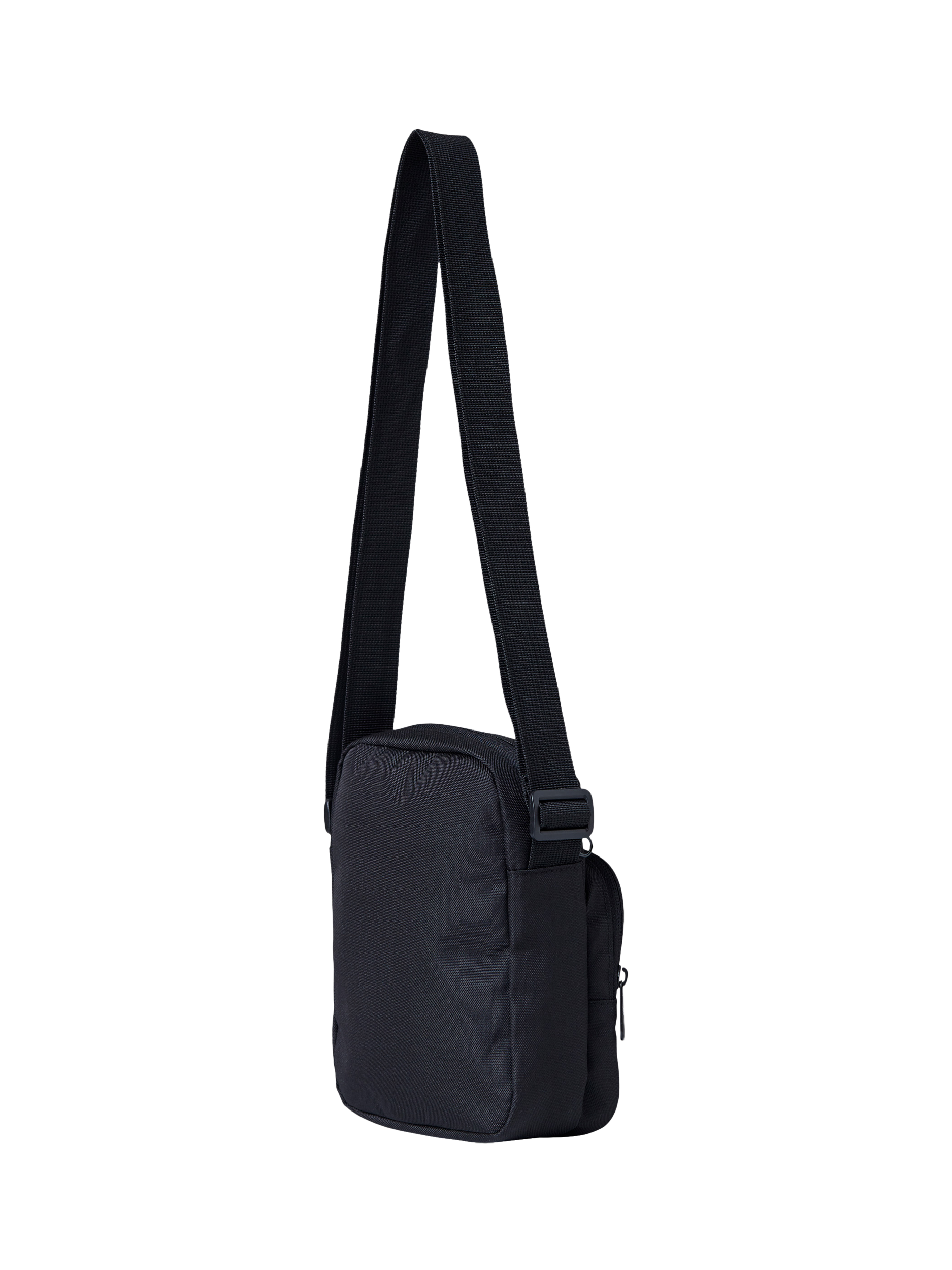 Product image 5 of 6, which shows New Balance Stand Alone Sling Bag, Black