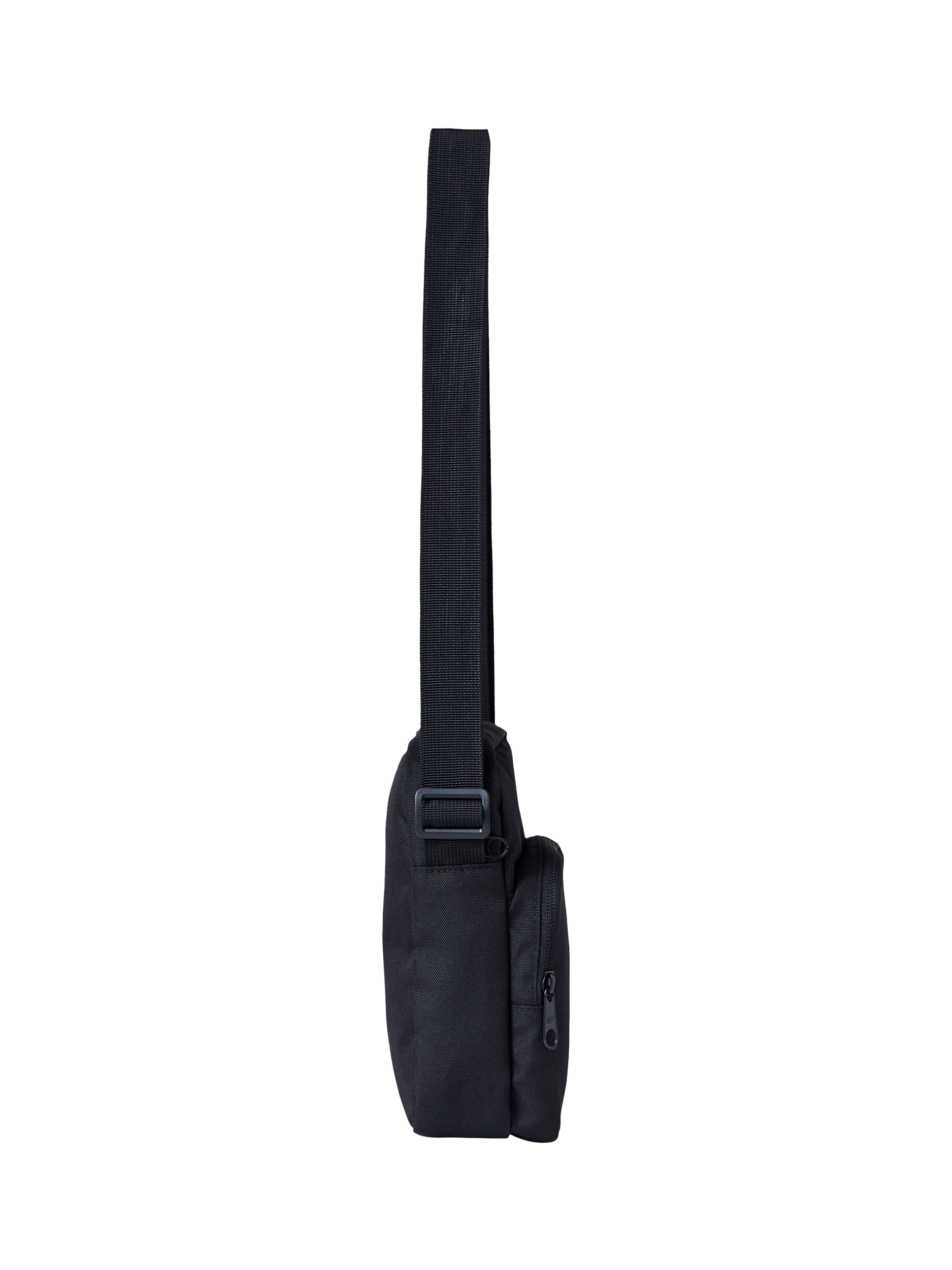 Product image 6 of 6, which shows New Balance Stand Alone Sling Bag, Black