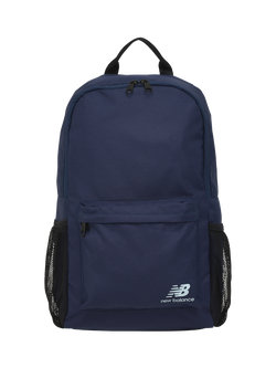 New Balance Pelham Backpack - view 2, Navy