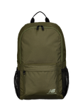 New Balance Pelham Backpack, 28L, Dark Camo