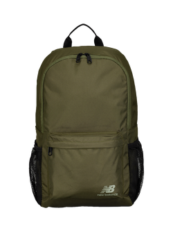 New Balance Pelham Backpack, 28L, Dark Camo, Dark Camo