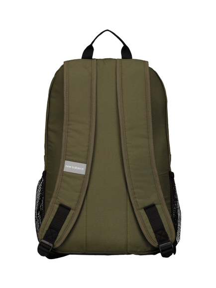 New Balance Pelham Backpack, 28L, Dark Camo - view 2, Dark Camo