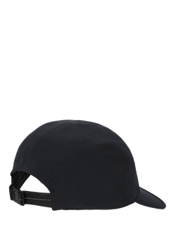 New Balance V 2.0 5 Panel Performance Hat - view 2, Black