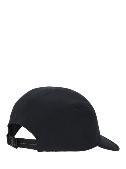 New Balance V 2.0 5 Panel Performance Hat - view 2, Black