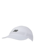 New Balance V 2.0 5 Panel Performance Hat, White