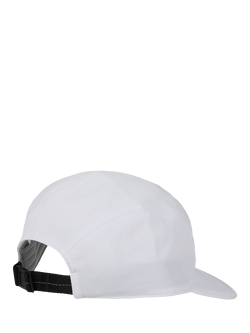 New Balance V 2.0 5 Panel Performance Hat - view 2, White