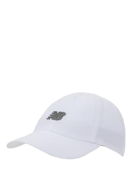 New Balance 6 Panel Performance Hat V 2.0, White