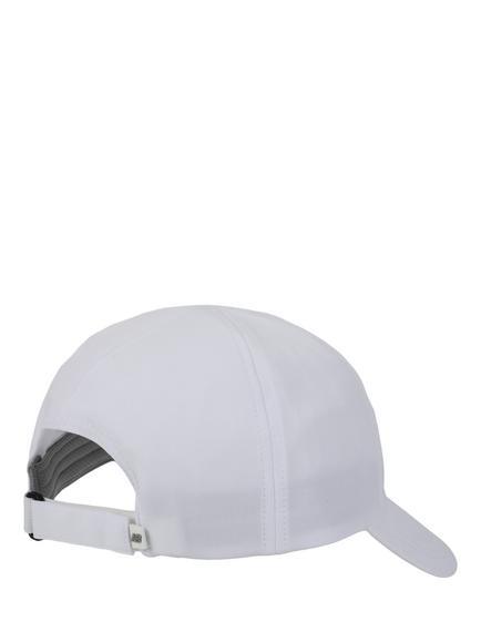 New Balance 6 Panel Performance Hat V 2.0 - view 2, White