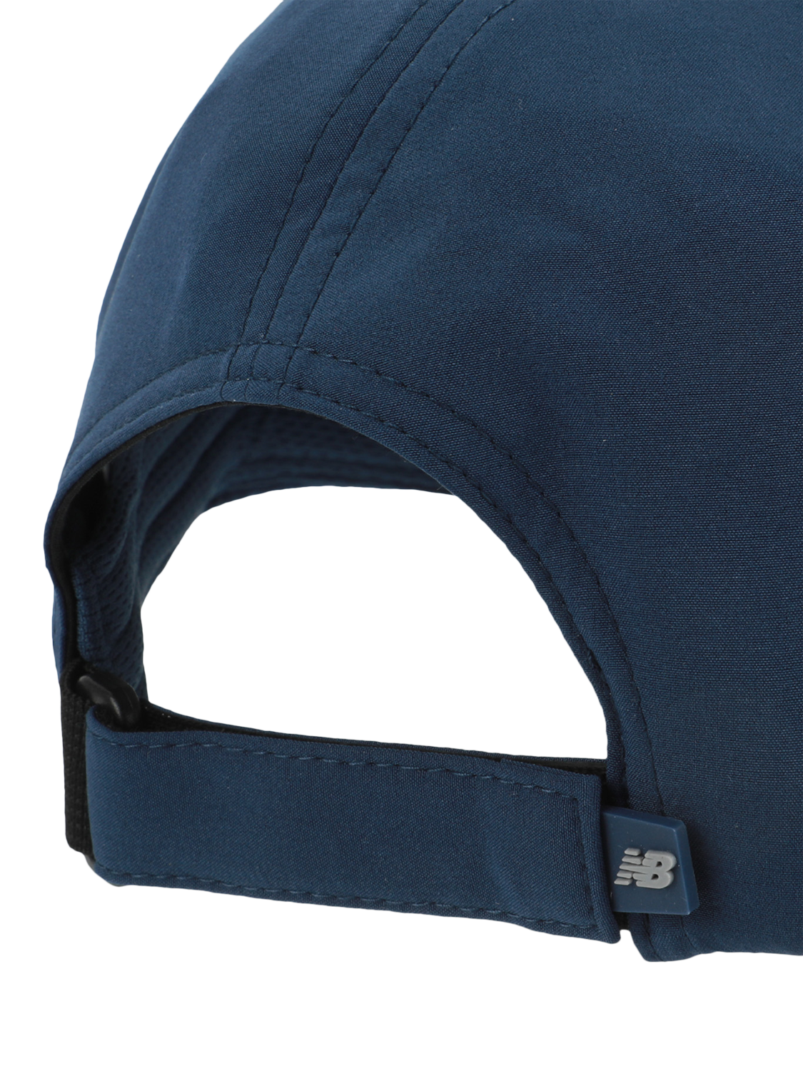 Product image 3 of 3, which shows New Balance V 2.0 6 Panel Classic Hat, Navy
