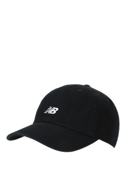 New Balance V 2.0 6 Panel Classic Hat, Black