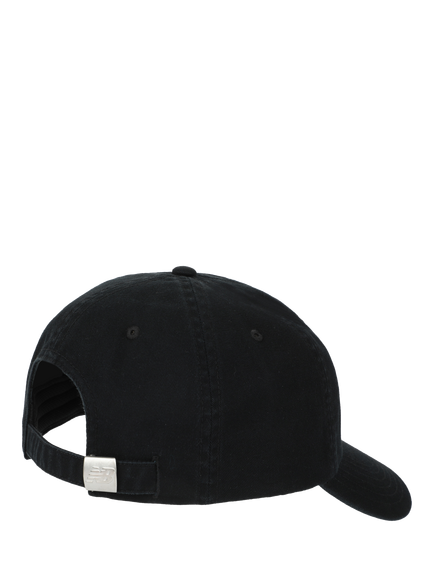 New Balance V 2.0 6 Panel Classic Hat - view 2, Black
