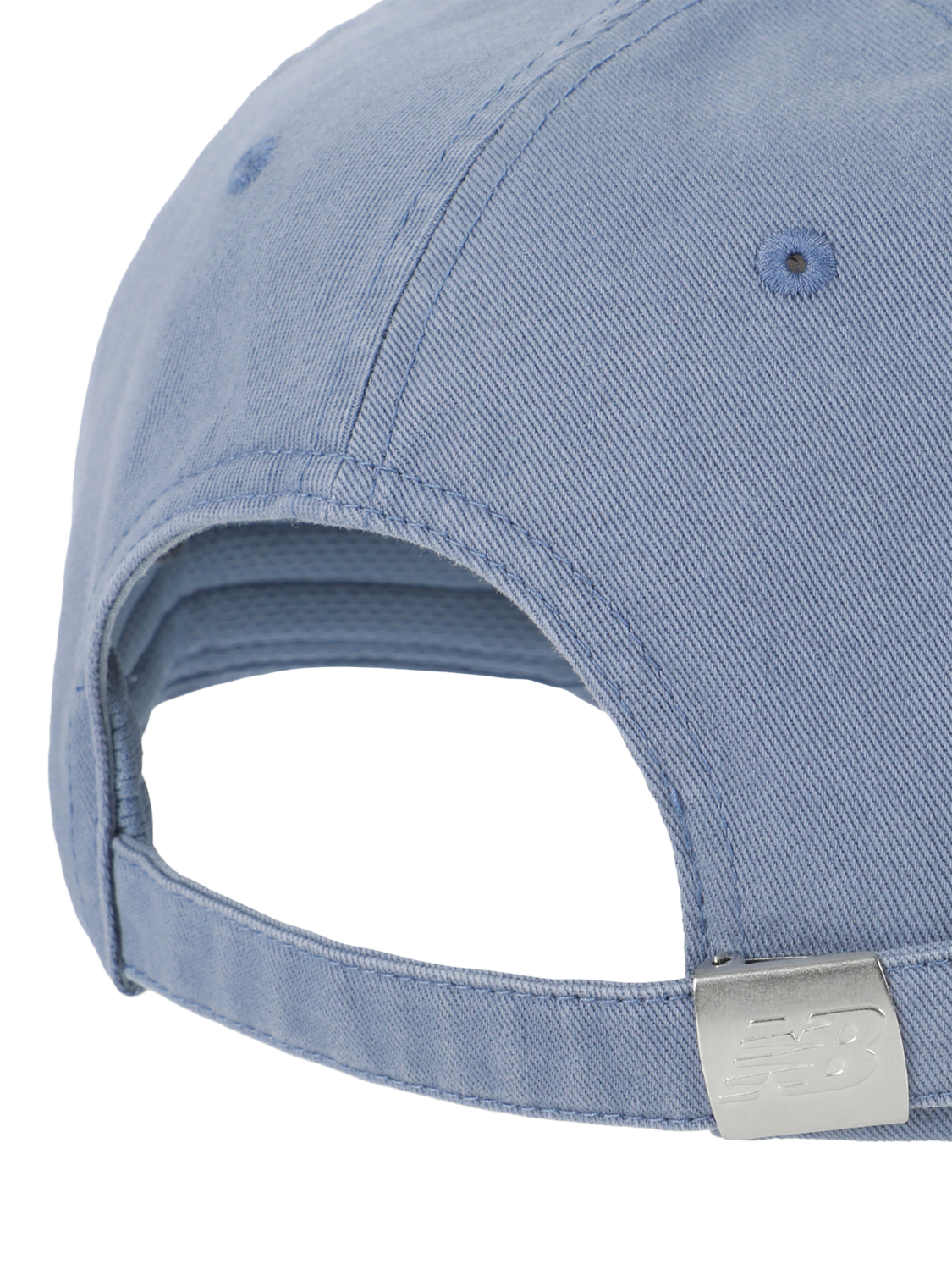 Product image 3 of 3, which shows New Balance V 2.0 6 Panel Classic Hat, Dusk Shower