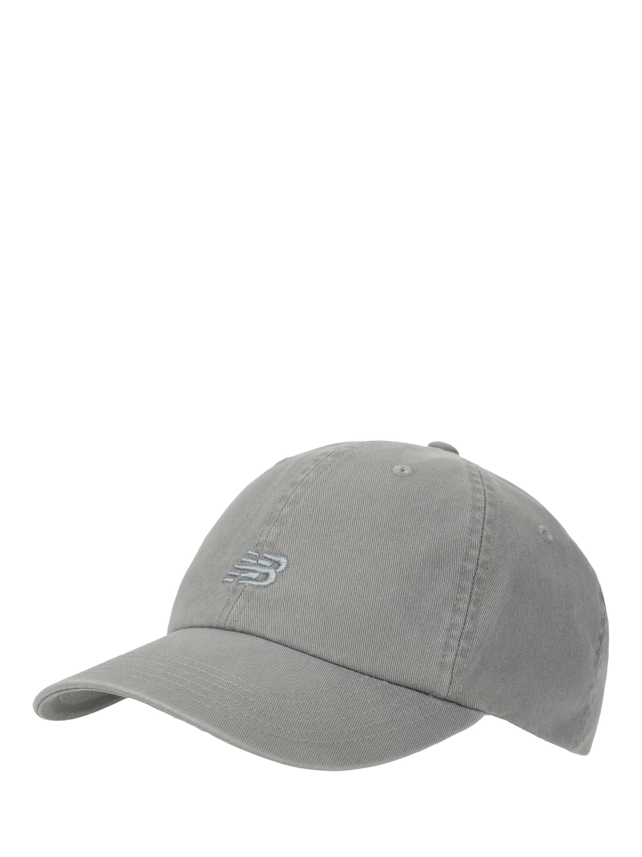 Product image 1 of 3, which shows New Balance V 2.0 6 Panel Classic Hat, Slate