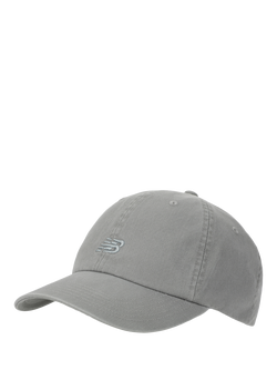 New Balance V 2.0 6 Panel Classic Hat, Slate