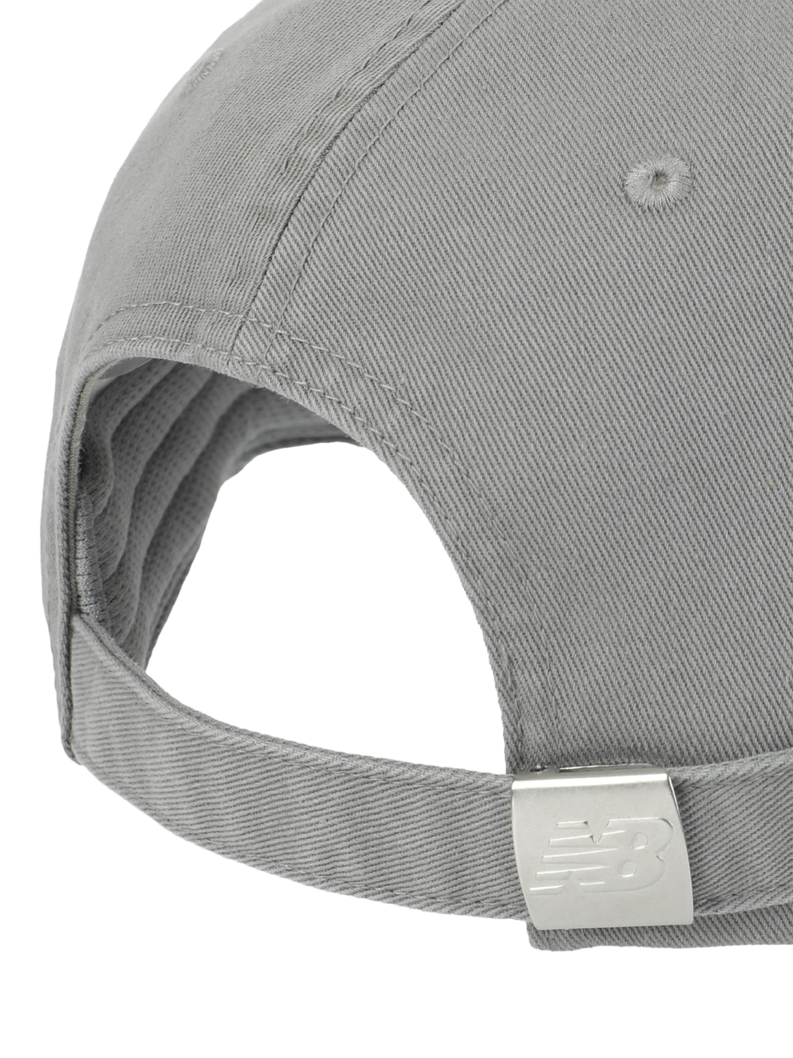 Product image 3 of 3, which shows New Balance V 2.0 6 Panel Classic Hat, Slate