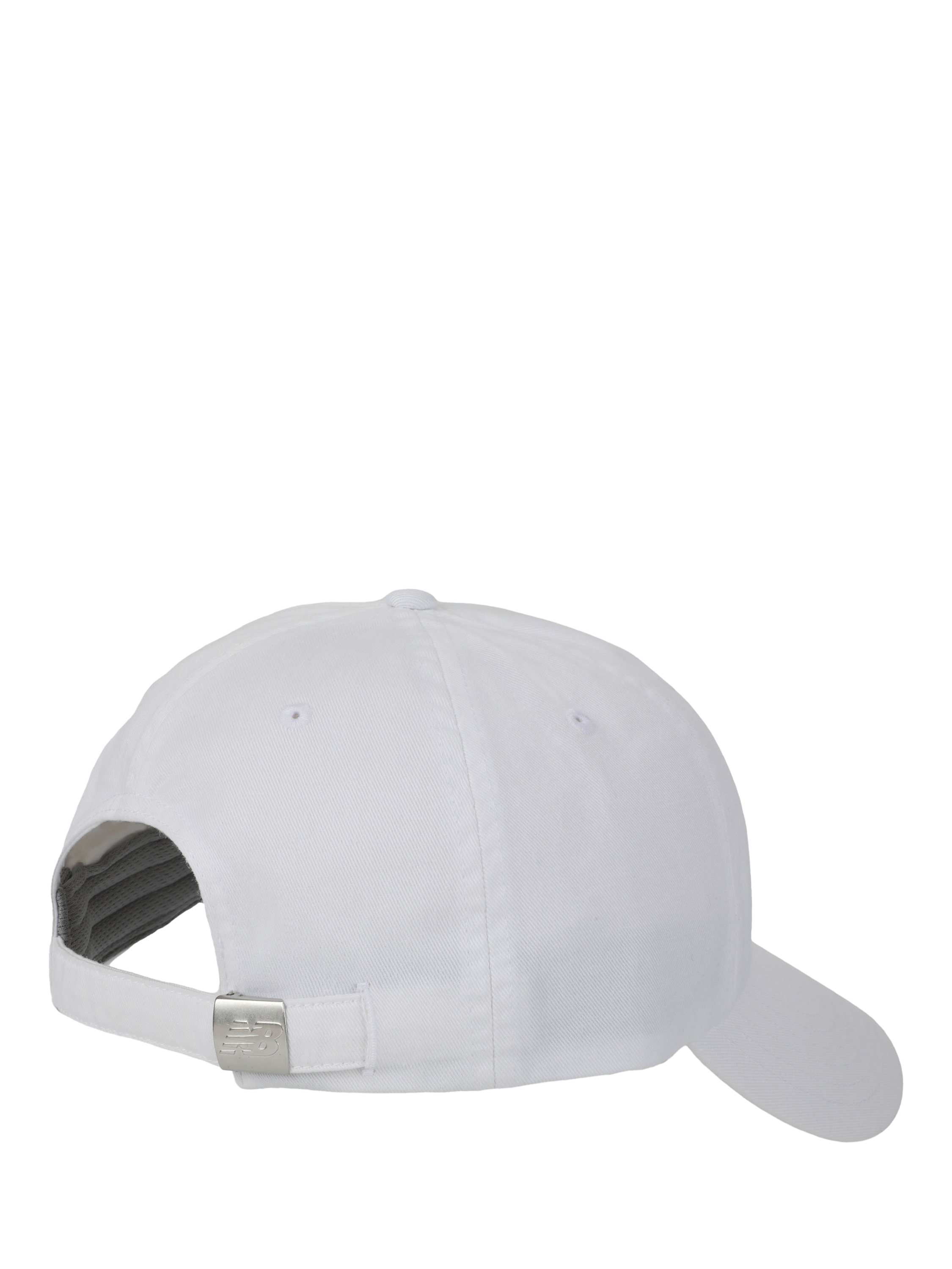 Product image 2 of 3, which shows New Balance V 2.0 6 Panel Classic Hat, White