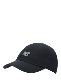 New Balance V 2.0 6 Panel Classic Hat, Black