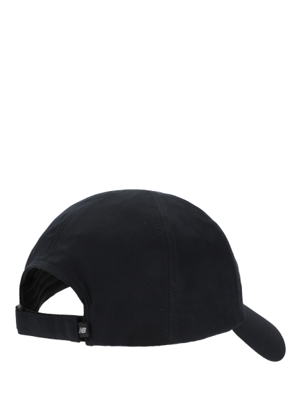 New Balance 6 Panel Performance Hat V 2.0 - view 2, Black