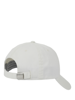 New Balance 6 Panel Patch Logo Hat - view 2, Sea Salt